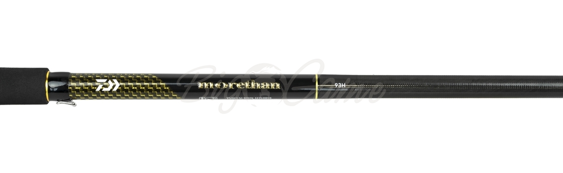 Спиннинг DAIWA 25 Morethan 93H тест 20 - 80 г фото 6