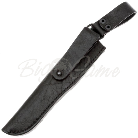 Нож ЮЖНЫЙ КРЕСТ F5 Сталь Elmax рукоять Микарта изумруд/насечка фото 2