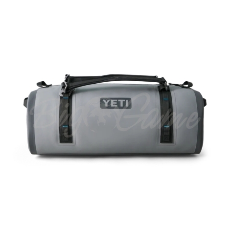 Гермосумка YETI Panga Duffel 75 л цвет Storm Gray фото 1