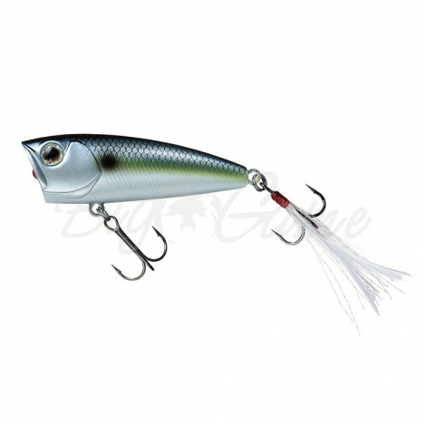 Воблер DAIWA Steez Popper 60F цв. Sexy Shad фото 1