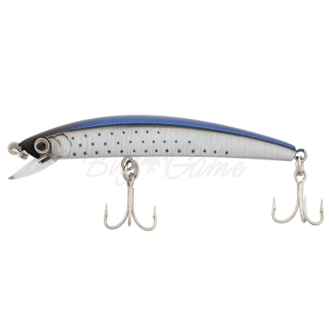 Воблер YO-ZURI Crystal Minnow 90F код цв. HSHK фото 2