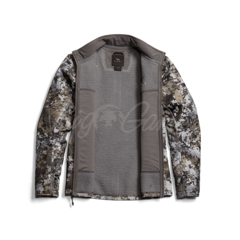 Толстовка SITKA WS Traverse Jacket цвет Optifade Elevated II фото 7