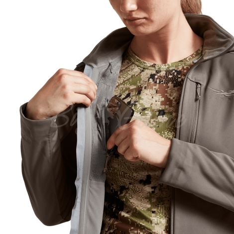 Куртка SITKA WS Jetstream Jacket New цвет Hawk фото 3