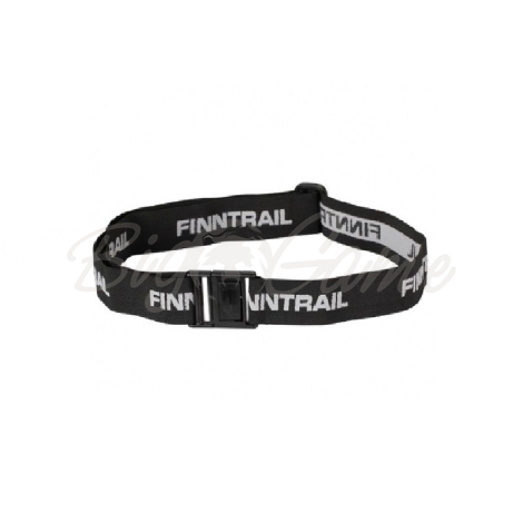 Ремень FINNTRAIL Belt 8100 цв. Черный фото 1