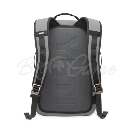 Герморюкзак YETI Panga 28 Backpack цвет Storm Grey фото 3