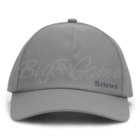 Кепка SIMMS Tongass Rain Cap цвет Steel фото 1
