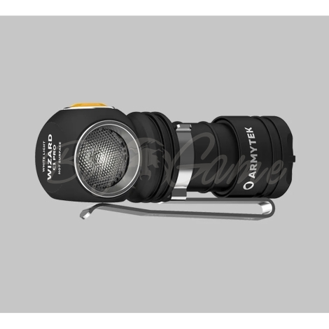 Фонарь налобный ARMYTEK Armytek Wizard C1 Pro Magnet USB Белый фото 9