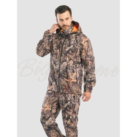 Костюм TRITON Ridge Max цвет Forest фото 11