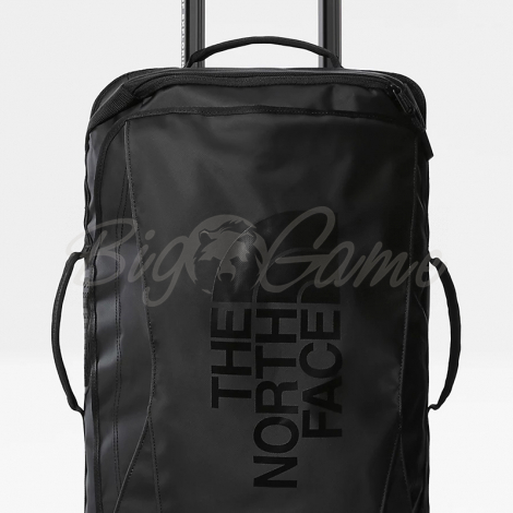 Чемодан на колесиках THE NORTH FACE Rolling Thunder Suitcase 22" 40 л цвет черный фото 5