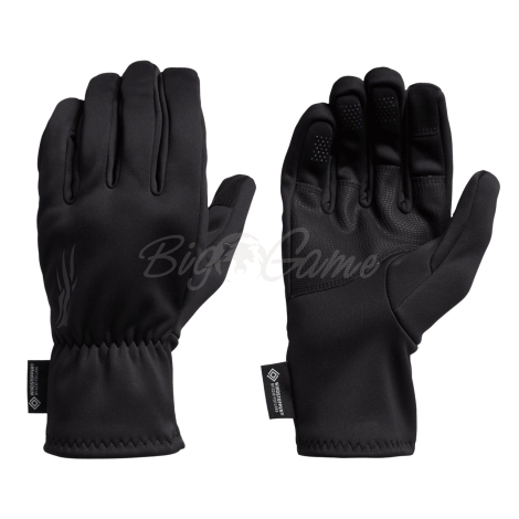 Перчатки SITKA Jetstream WS Glove New цвет Black фото 1