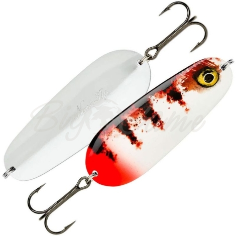 Блесна колеблющаяся RAPALA Nauvo 37 г код цв. CRHD фото 1