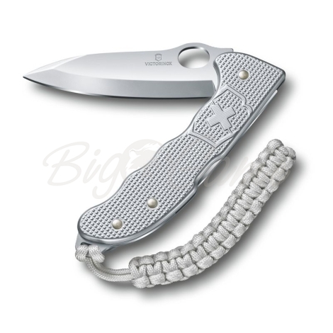 Нож VICTORINOX Hunter Pro M Alox 111мм цв. серебристый фото 1