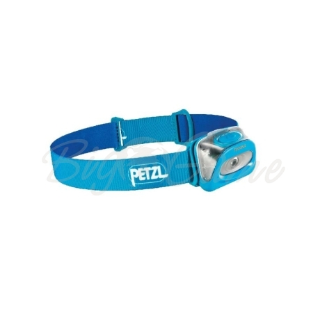 Фонарь налобный PETZL Tikkina AB цвет синий фото 1