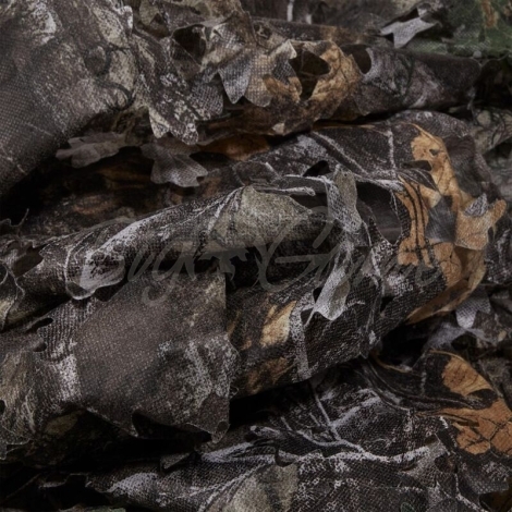 Сеть маскировочная ALLEN VANISH 3D Leafy Omnitex цв. Realtree Edge фото 3