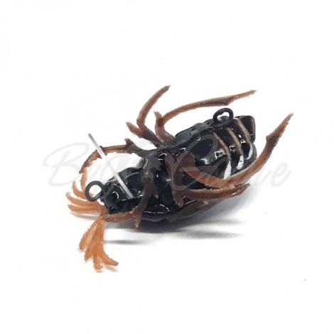Воблер CHAFER37 Майский жук шумовая 2,4 г код цв. 86 фото 2