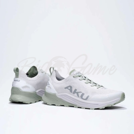 Кроссовки AKU WS Aira V-Light GTX цвет Light Grey / Light Green фото 5