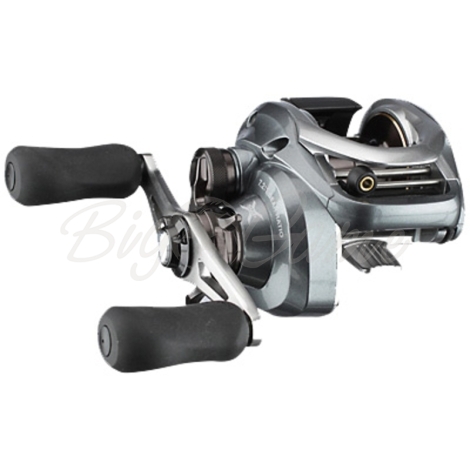 Катушка мультипликаторная SHIMANO 22 Curado DC 201HG фото 1