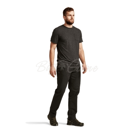 Брюки SITKA Everyday Pant цвет Obsidian фото 7