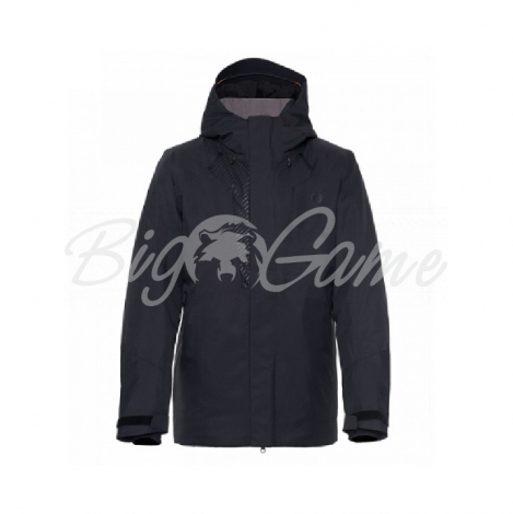 Куртка FHM Guard Insulated цвет черный фото 1