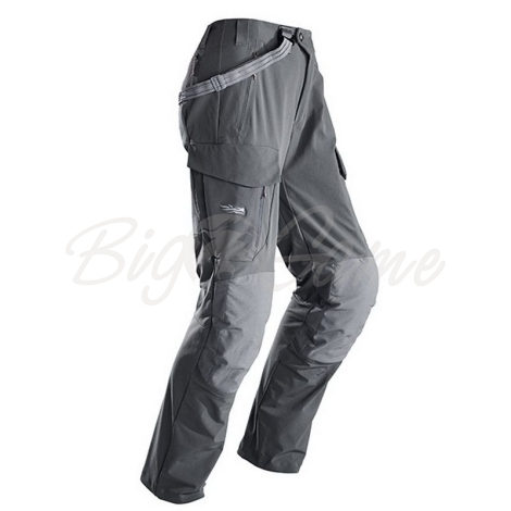 Брюки SITKA Timberline Pant New цвет Lead фото 1