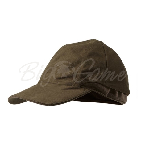 Бейсболка HARKILA Vector Hunter цвет Hunting Green / Shadow Brown фото 1