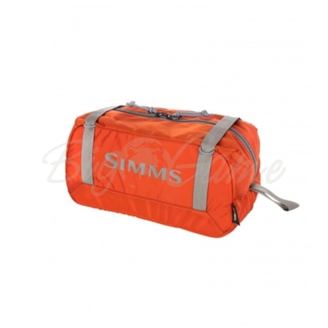 Несессер SIMMS GTS Padded Cube цв. Orange р. M фото 1