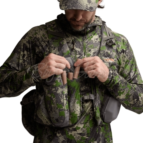 Рюкзак-жилет SITKA Equinox Turkey Vest цвет Optifade Cover фото 10