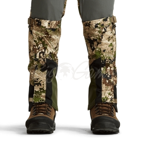 Гетры SITKA Stormfront GTX Gaiter цвет Optifade Subalpine фото 7