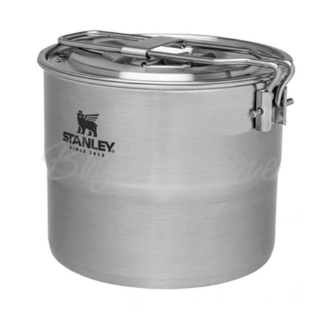 Набор посуды STANLEY Adventure 3,5 л цв. стальной фото 1