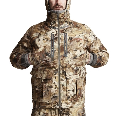 Куртка SITKA Boreal AeroLite Jacket цвет Optifade Marsh фото 5