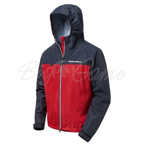 Куртка FINNTRAIL Apex 4027 цвет Red фото 1