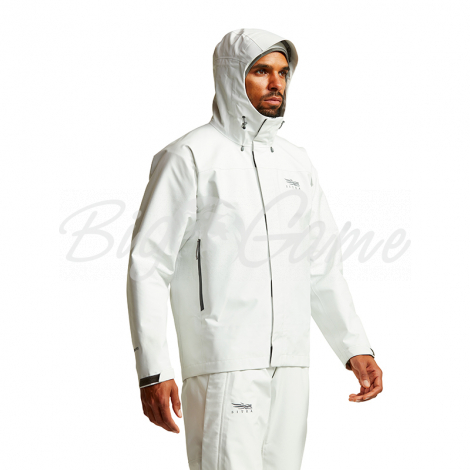 Куртка SITKA Nodak Jacket цвет White фото 8