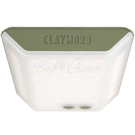 Фонарь кемпинговый CLAYMORE 3Face Mini цвет Mint Gray фото 6
