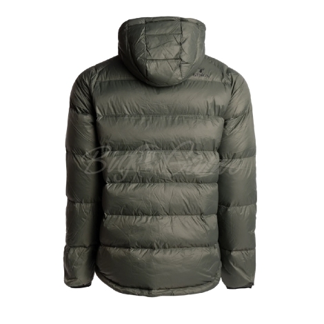 Куртка KING'S XKG Down Hooded Transition Jacket 800 Fill цвет Olive фото 3