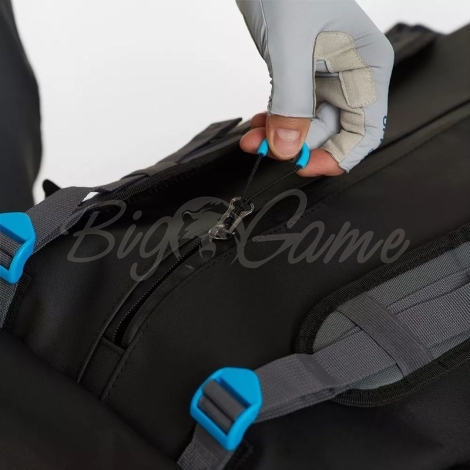 Сумка-рюкзак FINNTRAIL Explorer 1733 цвет Black фото 3