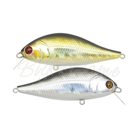 Воблер PONTOON 21 Bet-A-Shad 75SP-SR код цв. 222Dbl фото 1