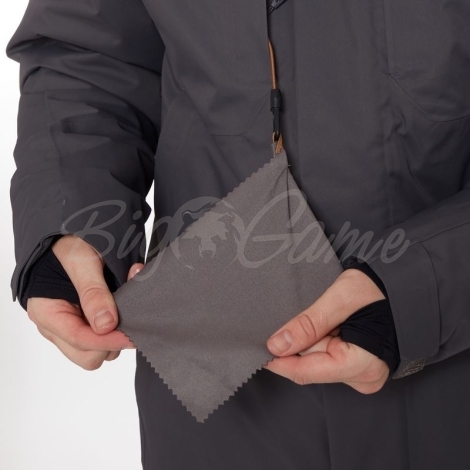 Куртка FHM Mist V2 цвет серый фото 8