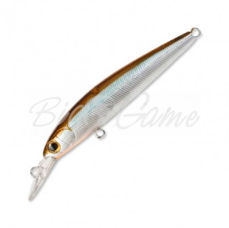 Воблер ZIP BAITS Rigge MD 56SS код цв. ZR-78R фото 1