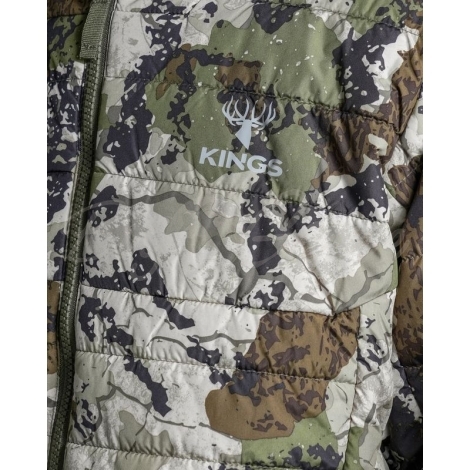 Куртка KING'S Kids Transition Hoodie Jacket цвет XK7 фото 3