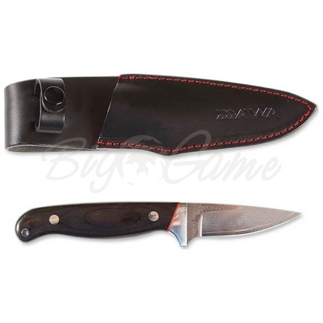 Нож DAIWA Damascus Sheath Knife 6500U фото 1