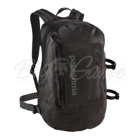 Рюкзак туристический PATAGONIA Stormfront Pack цвет Black фото 1