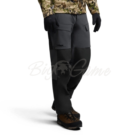 Брюки SITKA Timberline Pro Pant цвет Lead фото 11