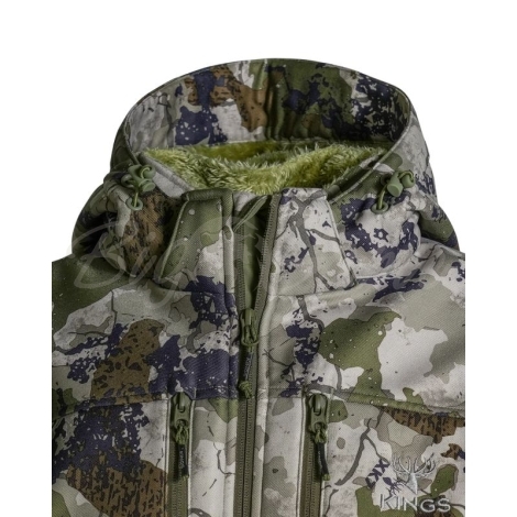 Куртка KING'S XKG Wind-Defender Jacket цвет XK7 фото 4