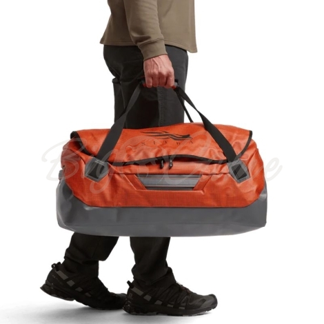 Сумка SITKA Drifter Duffle 75L цвет Ember фото 4