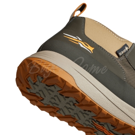 Ботинки SITKA Rover GTX цвет Earth фото 3