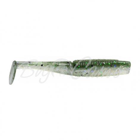 Виброхвост DAIWA Bait Junkie Minnow 2,5" цв. Baby Bass фото 1