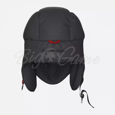 Шапка-ушанка FINNTRAIL Master 2951 цвет Graphite фото 3