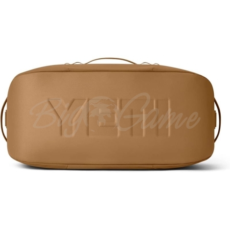 Сумка дорожная YETI Crossroads Duffel 60 л цвет Alpine Brown фото 5