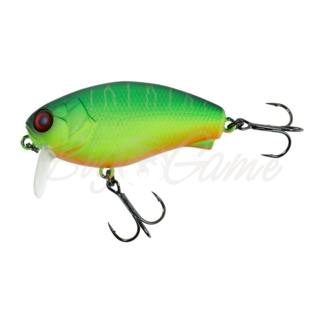 Воблер JACKALL Cherry 0 Footer 56 мм цв. mat tiger фото 2