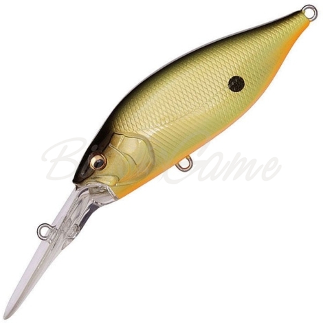Воблер MEGABASS Deep-X 200 LBO 70F цв. Strike Chart OB фото 1